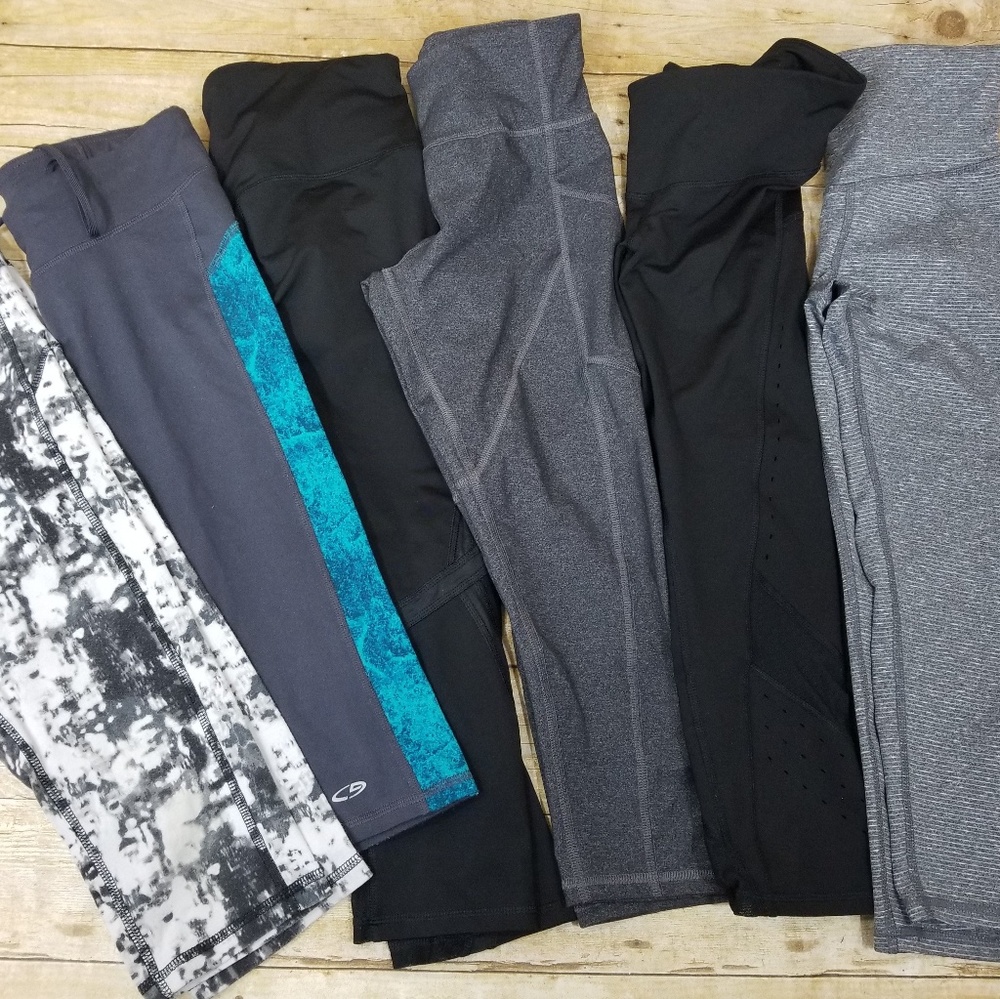 Champion Athletic Caprs Size XS & S